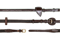 brązowy