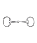 Wędzidło oliwkowe Waldhausen Anatomical - pojedynczo łamane