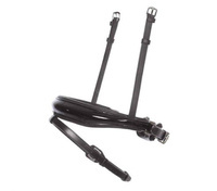 czarny/ lakierowany nachrapnik