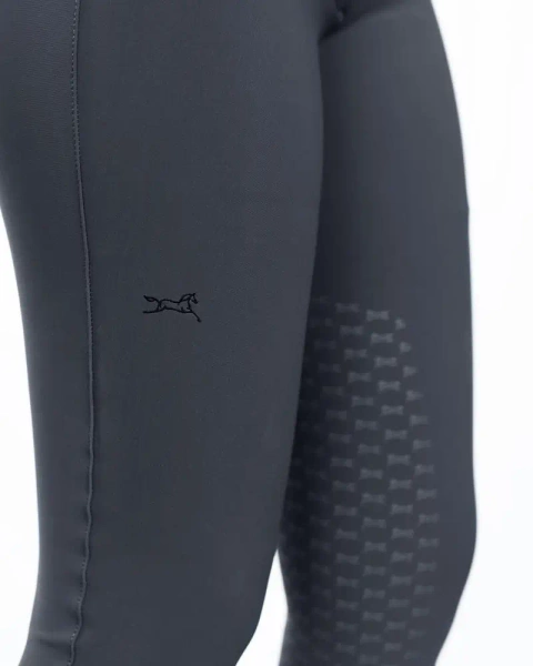 Bryczesy z pełnym lejem silikonowym FAGER Erica Supreme