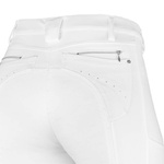 Bryczesy konkursowe z kolanowym lejem silikonowym Schockemöhle Sports Venus