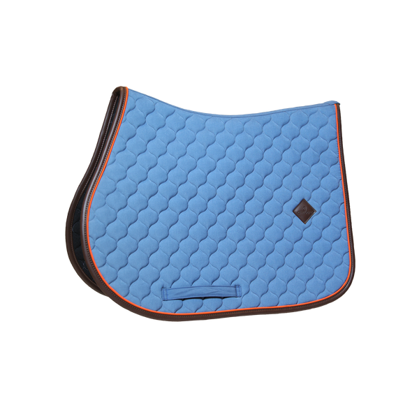 Czaprak wszechstronny Kentucky Horsewear Onion Quilt Neon Leather