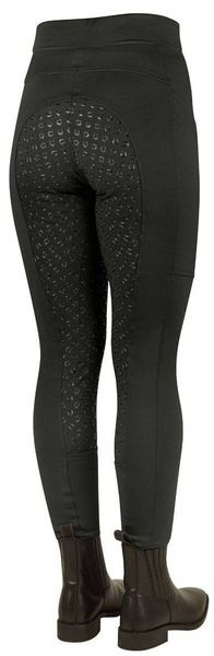 Legginsy zimowe York Winter Pocket - modzieżowe