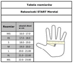Rękawiczki START Morotai