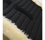 Podkładki pod owijki z futrem Kavalkade Klimatex