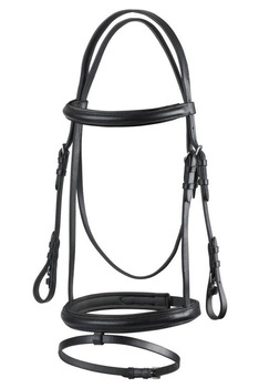 Ogłowie z nachrapnikiem kombinowanym START Simple