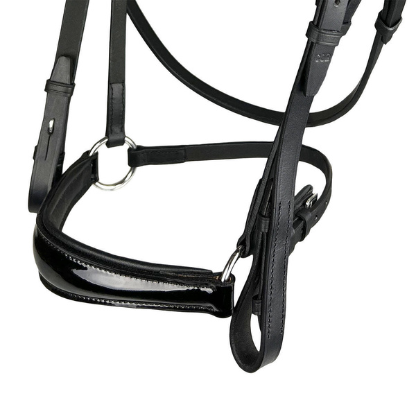 Ogłowie z nachrapnikiem hanowerskim York Tina