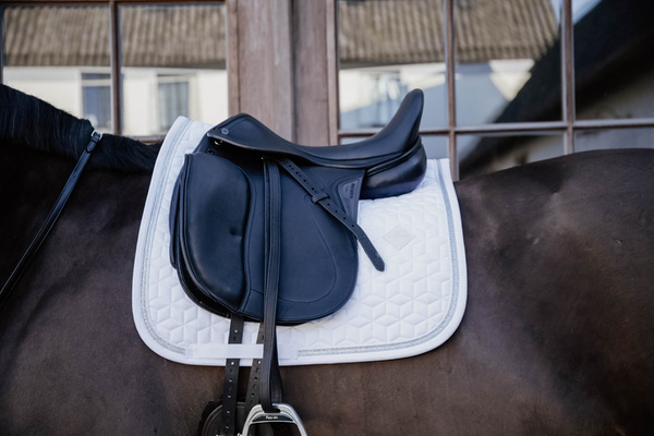 Czaprak ujeżdżeniowy Kentucky Horsewear Glitter Rope