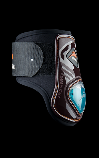 Ochraniacze tylne eQuick eShock Velcro Rear