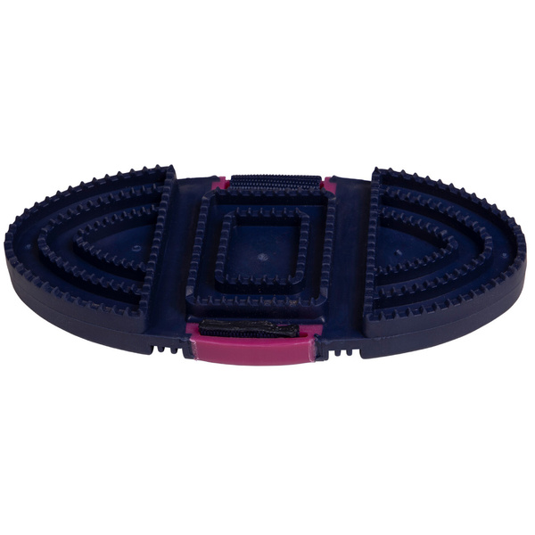 Zgrzebło dla konia QHP Flexible