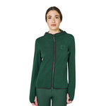 Bluza polarowa z kapturem Equestro