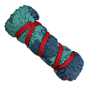 Siatka na siano z małymi oczkami York Trio