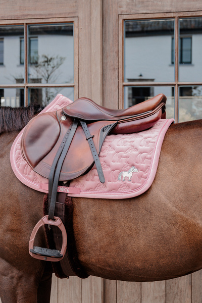 Czaprak wszechstronny Kentucky Horsewear Velvet Sammy