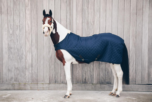 Derka treningowa do karuzeli i lonżowania Kentucky Horsewear Walker Rug 160g