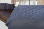 Derka transportowo-osuszająca Kentucky Horsewear Transport Combo Fleece Rug