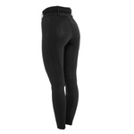 Legginsy z pełnym lejem silikonowym Equestro Rhinestones