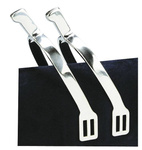 Ostrogi damskie z zakończeniem typu młoteczek Feeling