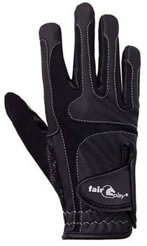 Rękawiczki jeździeckie Fair Play Contour