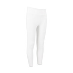 Dziewczęce legginsy jeździeckie z kolanowym lejem silikonowym Kentucky Ridingwear Miami