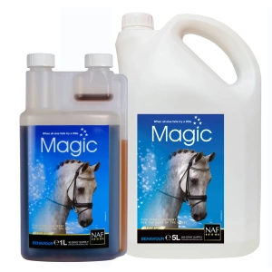 Suplement uspokajający w płynie NAF Instant Magic