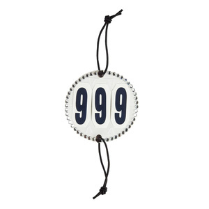 Numerek startowy z kryształkami York