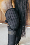 Podkładki pod owijki z ochroną stawu skokowego Kentucky Horsewear Transport Stable Bandage Pad with Hock Protection