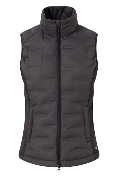 Ogrzewana kamizelka jeździecka Horze Aloise Heated Padded