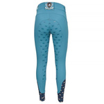 Bryczesy z pełnym lejem silikonowym EQ.QUEEN Arun