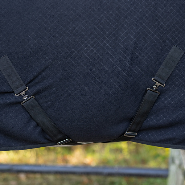 Derka na zawody QHP Zahra