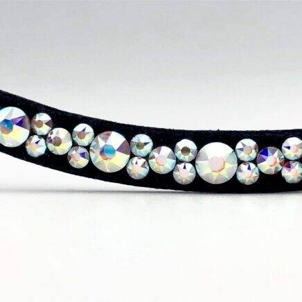 Naczółek opadający VIAVISSA Unicorn diamonds