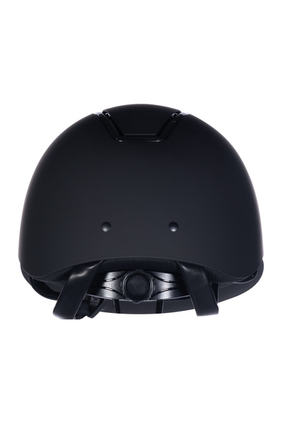 Kask z szerokim daszkiem HKM Lady Shield Diamond