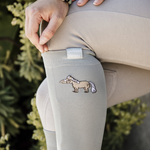 Podkolanówki jeździeckie Kentucky Horsewear Sammy