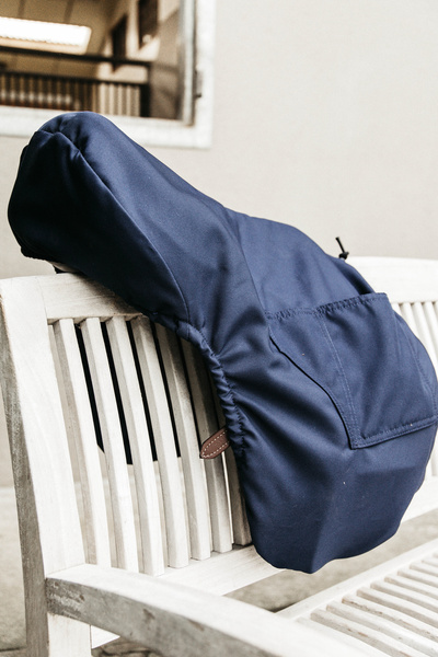 Pokrowiec na siodło skokowe Kentucky Horsewear