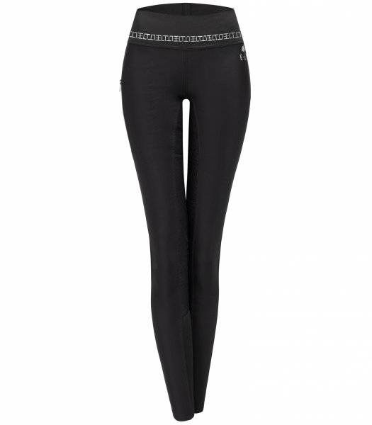 Legginsy z pełnym lejem silikonowym ELT Emma