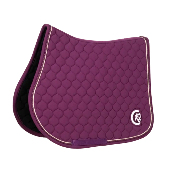 Czaprak wszechstronny Kentucky Horsewear Onion Quilt 3D Logo