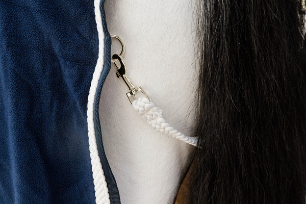 Derka polarowa Kentucky Horsewear Plaited Rope