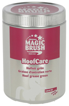 Smar do kopyt Magic Brush Hoof Care - zielony
