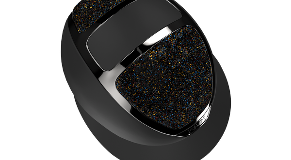 Kask z szerokim daszkiem KASK Star Lady Pure Shine Volcano