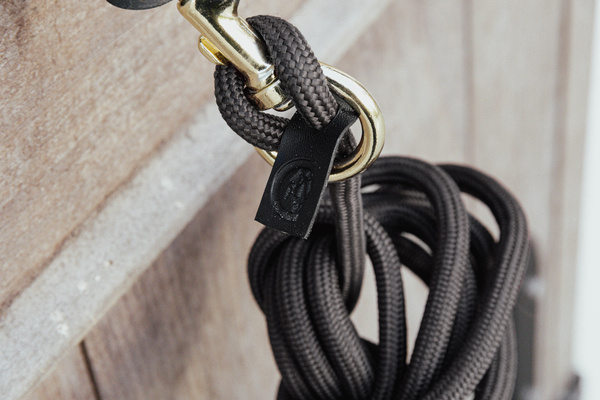 Lina treningowa Kentucky Horsewear Lunge Rope - 8 metrów