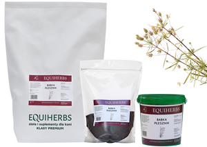 Babka płesznik EQUIHERBS