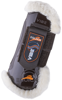 Ochraniacze przednie eQuick Vibe Velcro