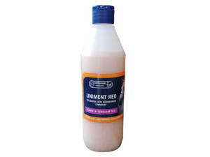 Wcierka chłodząco-rozgrzewająca Eclipse Liniment Red 500ml