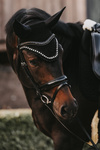 Nauszniki klasyczne Kentucky Horsewear Wellington Big Stone&Pearl