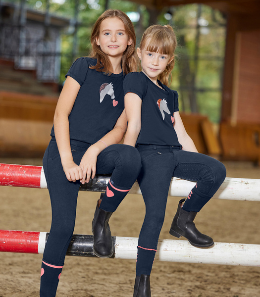 Koszulka dziecięca z krótkim rękawem ELT Lucky Lily