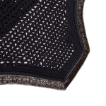 Nauszniki wyciszające Kentucky Horsewear Wellington Glitter Band