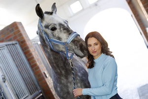 Kantar Schockemöhle Sports Soft Velvet Jesień/zima 2025