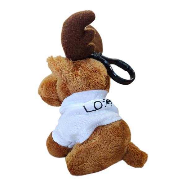 Breloczek Renifer Lofcik