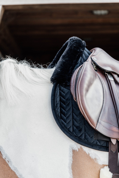 Czaprak wszechstronny Kentucky Horsewear Velvet Skin Friendly