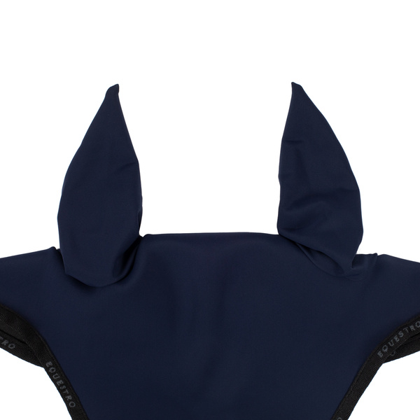 Nauszniki klasyczne Equestro Black Line Edition