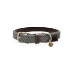 Obroża dla psa Kentucky Dogwear Plaited Nylon